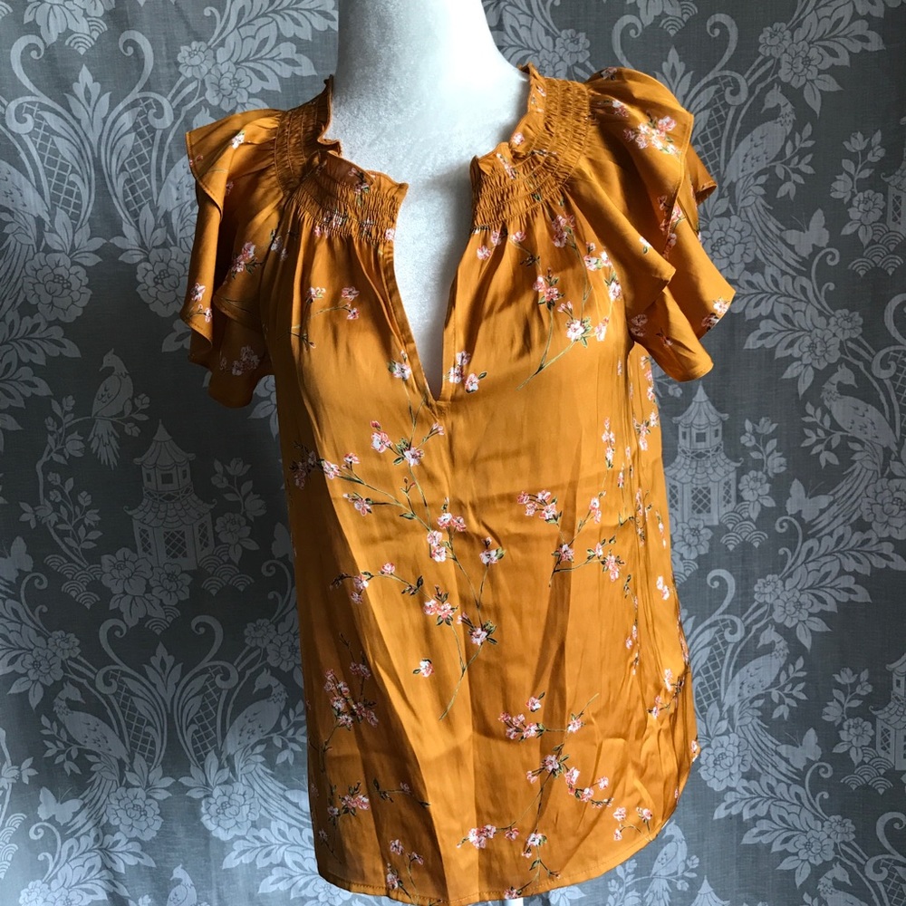 Express blouse
